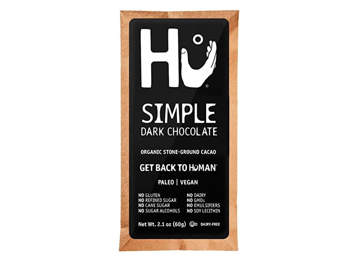 Hu Simple Dark Chocolate