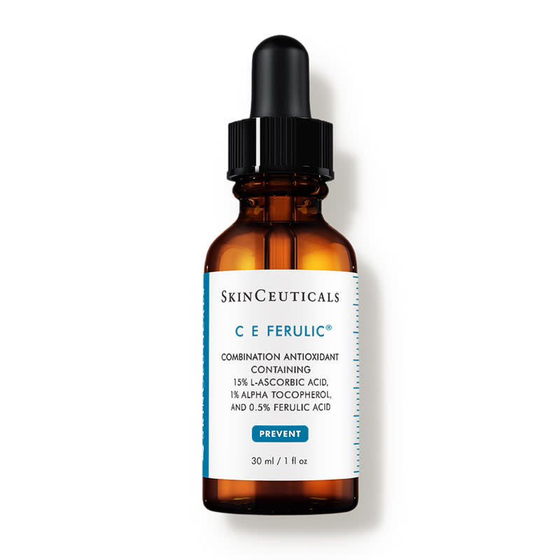 1) C E Ferulic