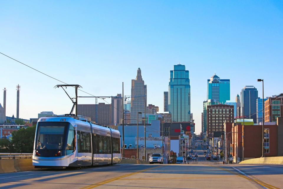 The ‘City of Fountains’ boasts jazz, history, famous food, and some quirky sporting events (Getty Images)