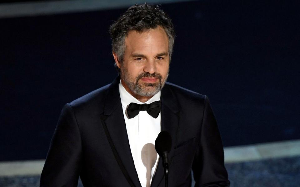 Mark Ruffalo