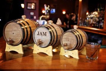 Bluegrass Barrels