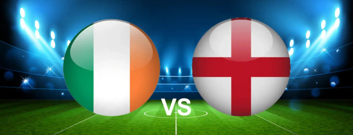 Preview: Ireland vs England Nations League Clash