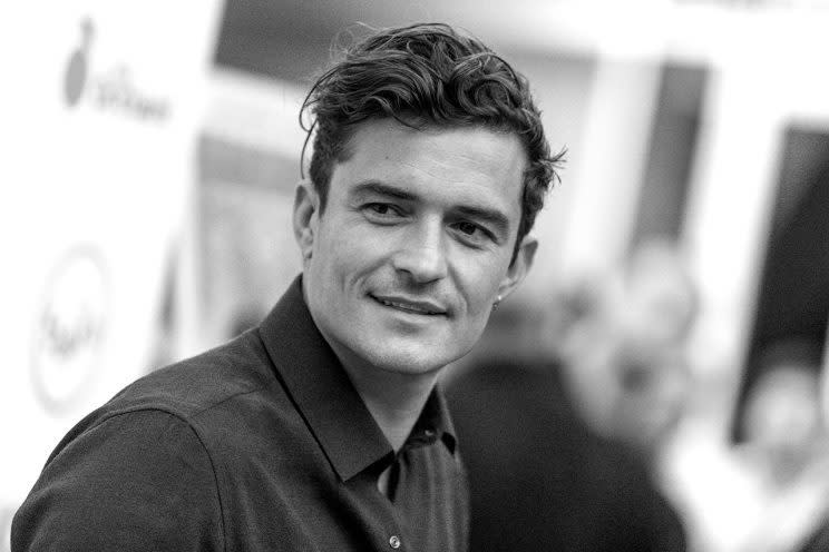 Do the Orlando Bloom Photos Reveal a Double Standard on Male Nudity?