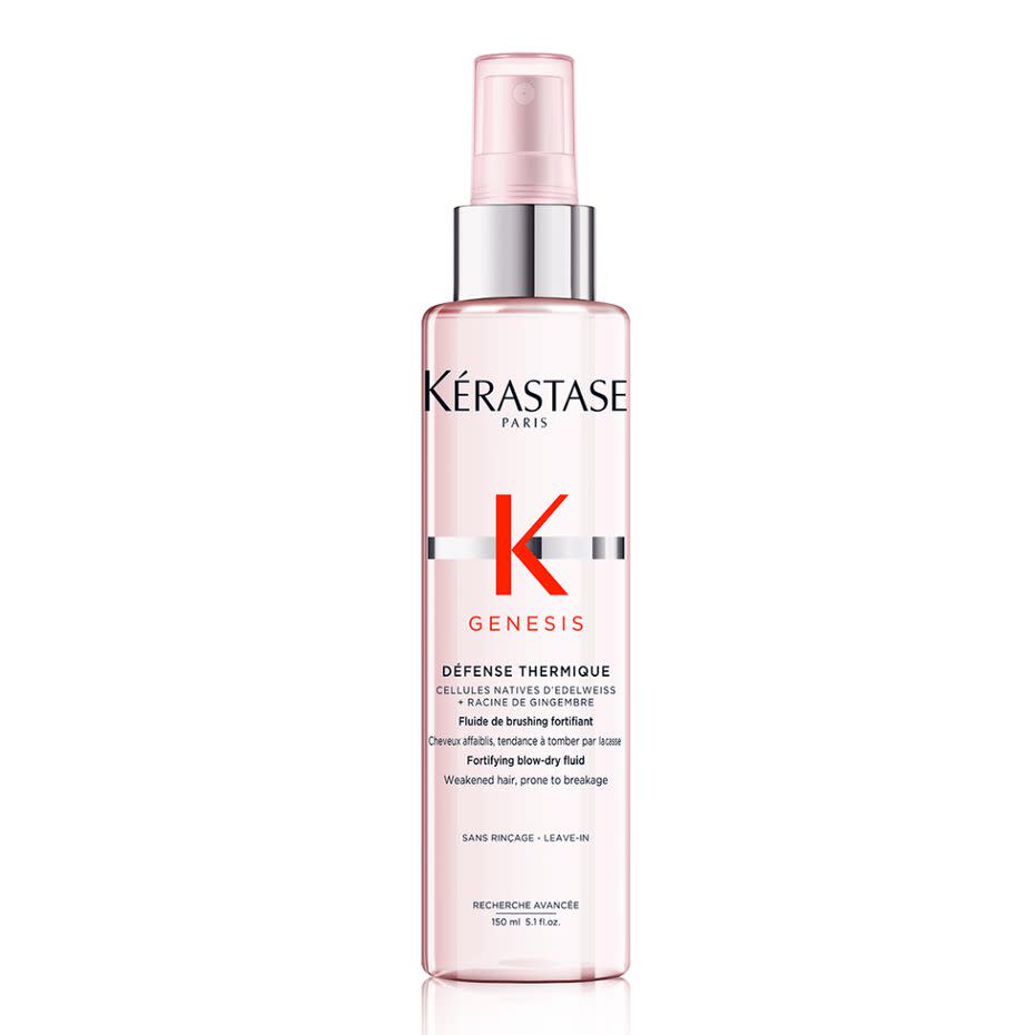 <p><a href="https://go.redirectingat.com?id=74968X1596630&url=https%3A%2F%2Fwww.kerastase-usa.com%2Fcollections%2Fgenesis%2Fdefense-thermique-blow-dry-primer.html&sref=https%3A%2F%2Fwww.prevention.com%2Fbeauty%2Fg44868180%2Fprevention-beauty-awards-2023%2F" rel="nofollow noopener" target="_blank" data-ylk="slk:Shop Now;elm:context_link;itc:0;sec:content-canvas" class="link ">Shop Now</a></p><p>Genesis Defense Thermique Blow Dry Primer</p><p>kerastase-usa.com</p><p>$45.00</p><span class="copyright">Kérastase</span>