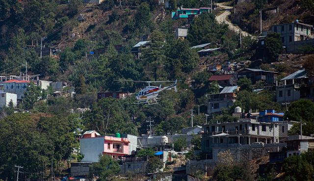 Persiste clima de violencia en ciudad mexicana de San Cristobal de las Casas