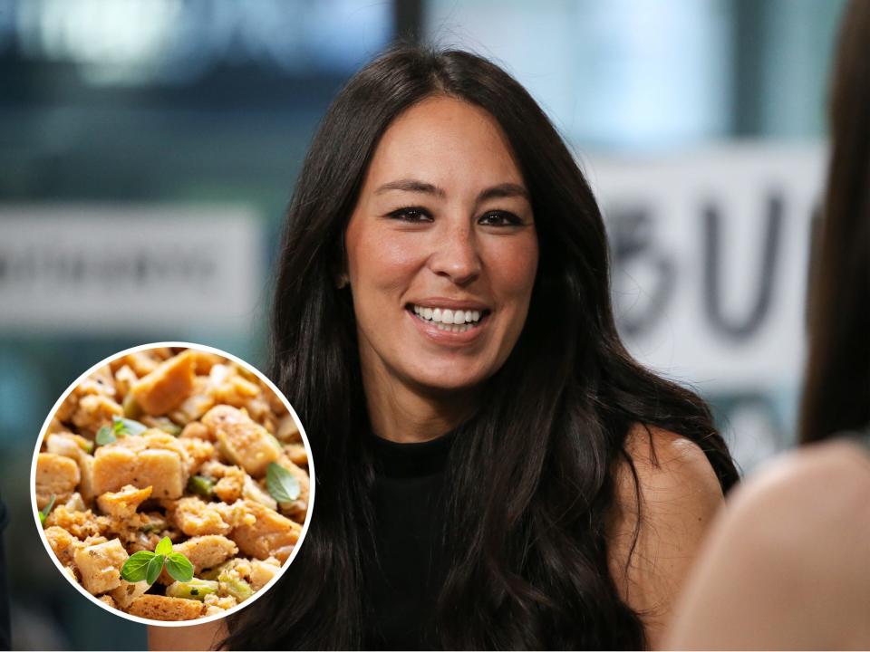 joanna gaines stuffing