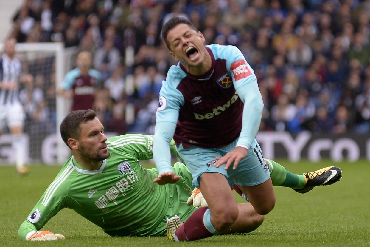 West Ham United via Getty Images