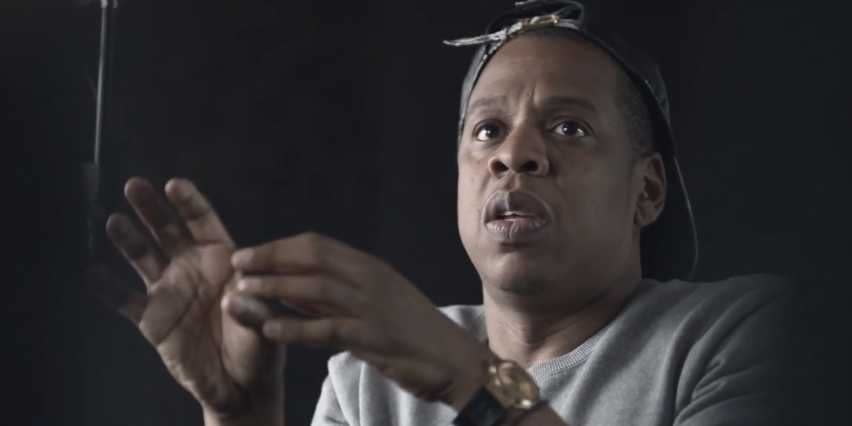 jay-z samsung commercial