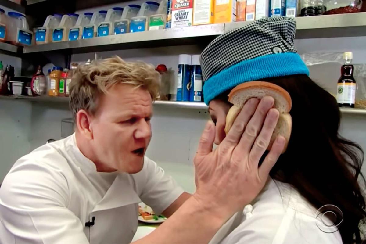 Gordon Ramsay Is Working on a Show Called ‘Idiot Sandwich’ After His ...