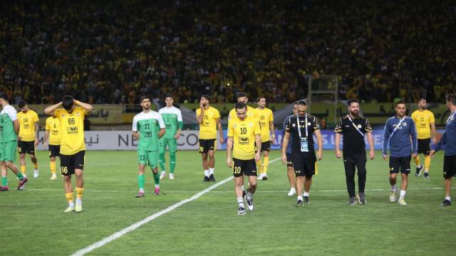 AFC Champions League: Iran's Sepahan Loses to Al Ittihad - Sports news -  Tasnim News Agency