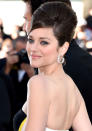 Cannes Film Festival 2013: Marion Cotillard worked a Sixties style beehive on the red carpet.