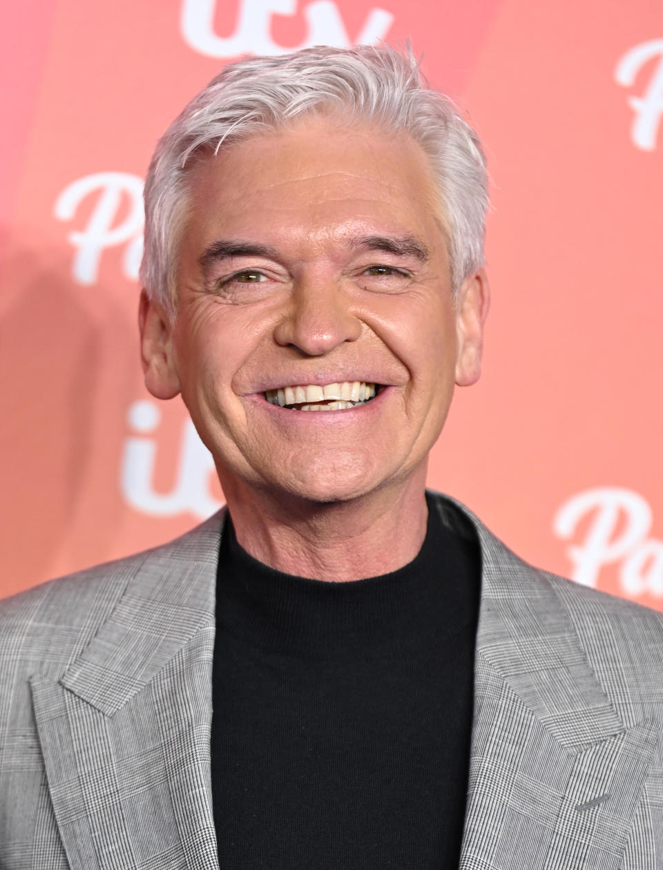 LONDON, ENGLAND - NOVEMBER 23: Phillip Schofield attends ITV Palooza! at The Royal Festival Hall on November 23, 2021 in London, England. (Photo by Karwai Tang/WireImage)