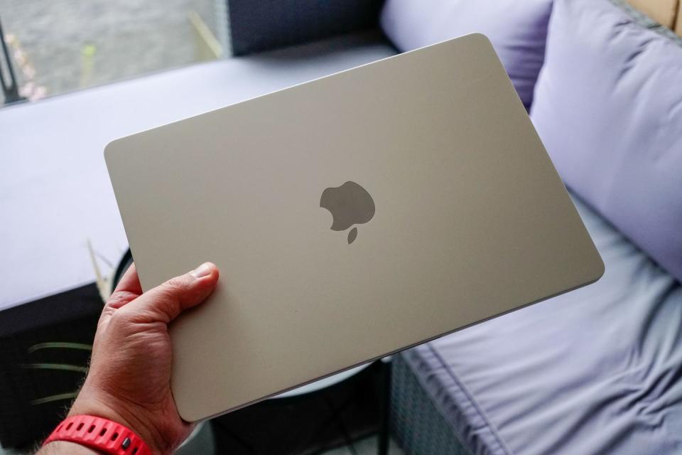 m3 macbook air review