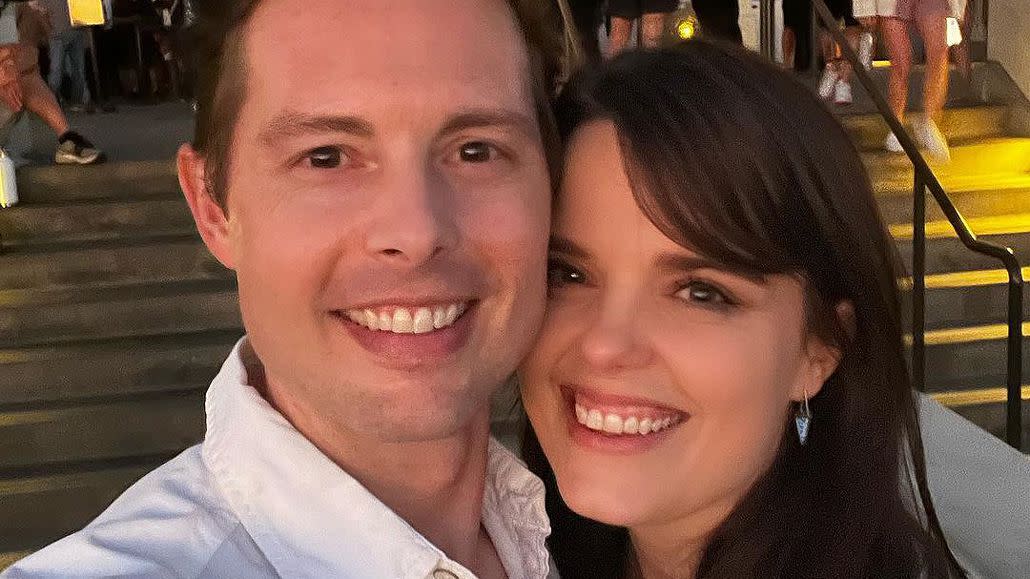 Halloweentown's Kimberly J. Brown Announces Engagement to Costar Daniel Kountz