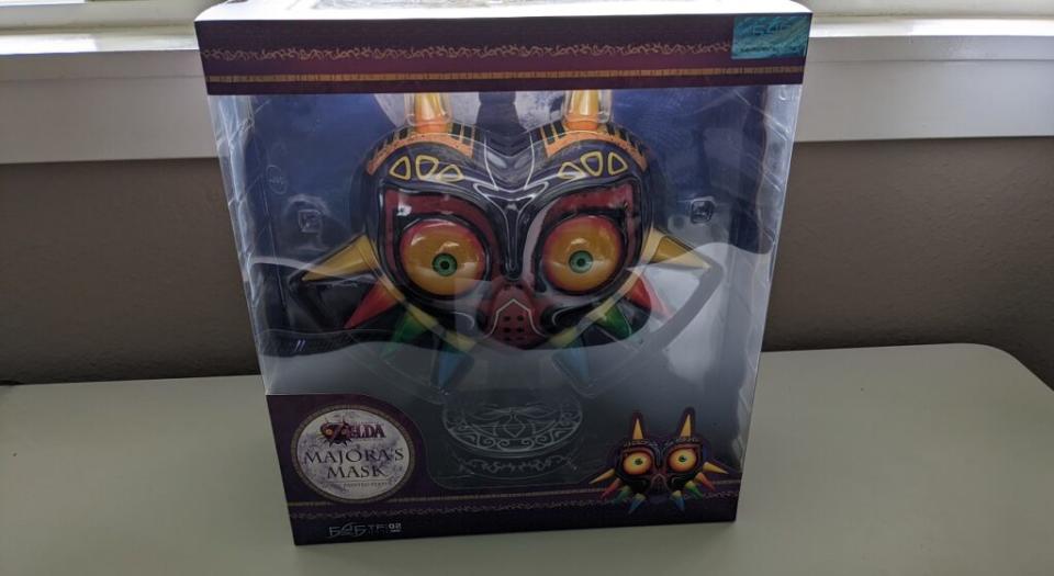 Majora's Mask