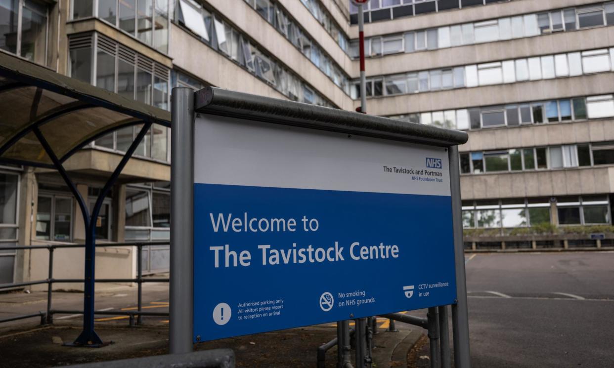 <span>After the closure of the gender identity development service at the Tavistock centre in 2023 the NHS pledged to open eight regional clinics delivering ‘a different model of care’.</span><span>Photograph: Dan Kitwood/Getty Images</span>