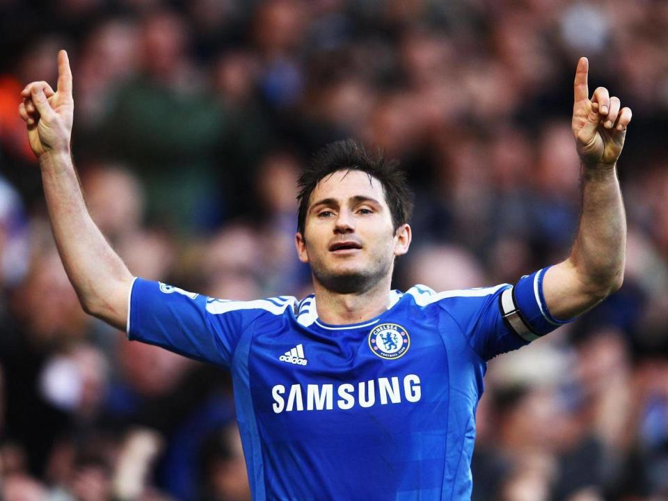 Derby County appoint Frank Lampard as manager on three-year contract