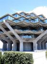 <b>5. Geisel Library; University of California, San Diego, CA</b> This library is one of the best examples of Brutalist architecture ever built, and that's not a compliment. Named after Audrey and Theodor Geisel (better known as Dr. Seuss), we think it would have been a whole lot prettier had its benefactor also been its architect.