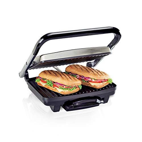 Hamilton Beach Panini Press