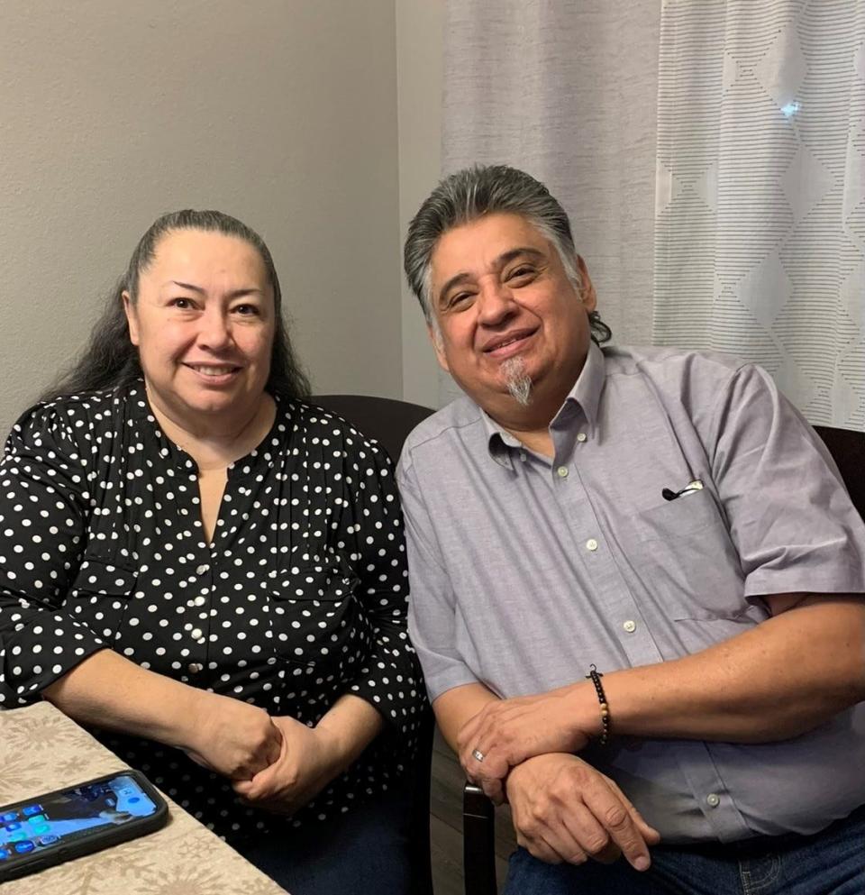 Rosa and Frank Jimenez opened Babalu's Cuban Cafe in 2020. After nearly three years in business, the couple is now fighting to keep the eatery open amid Rosa's treatment for cancer.