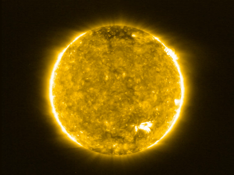 Credit: ESA, Nasa