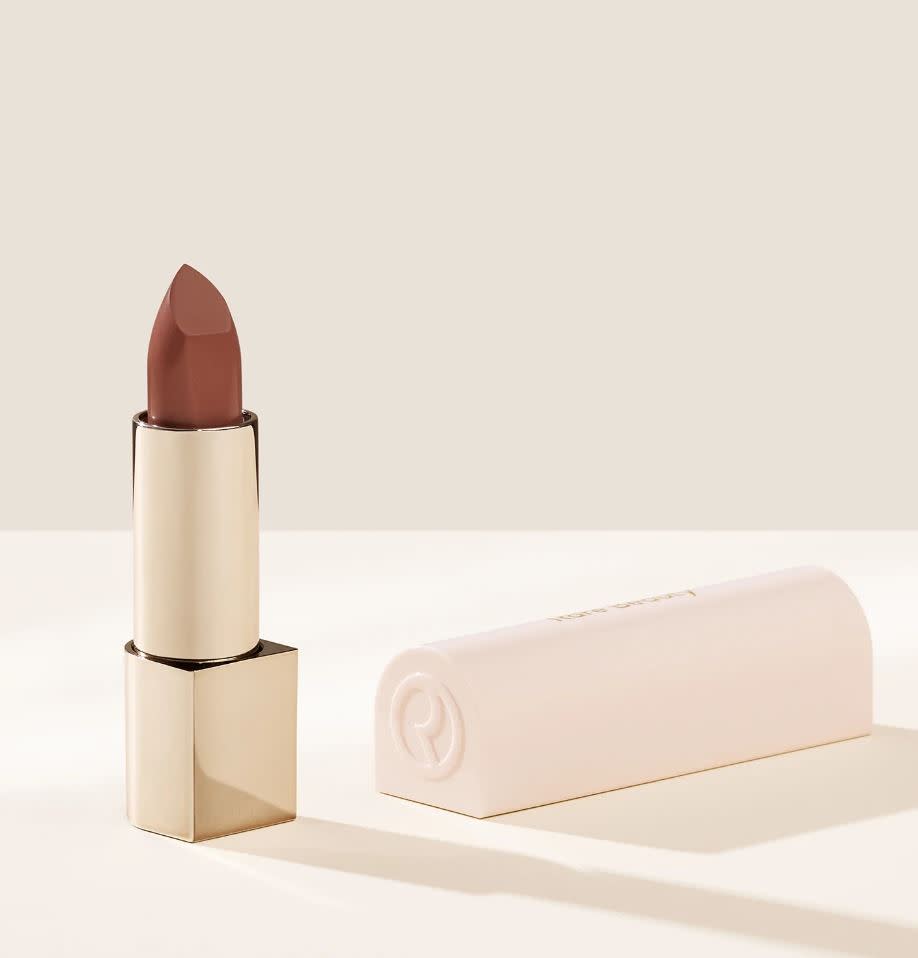 Rare Beauty Kind Words Matte Lipstick in shade Wise [Photo via Rare Beauty]