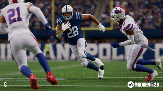 NFL Mock Draft 2022: Here's what happened when we let Madden simulate every  Round 1 pick