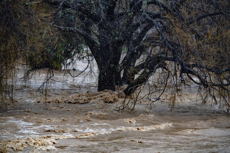 New Zealand's South Island endures severe flooding