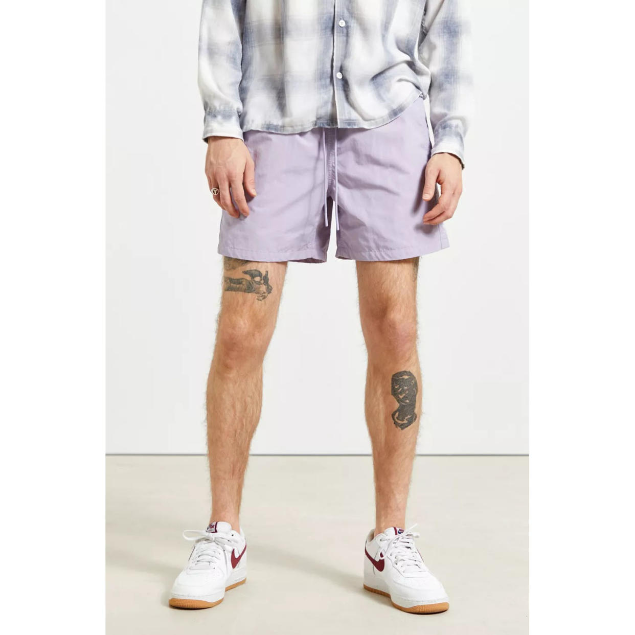 Standard Cloth Oliver Nylon Short, best water shorts for men