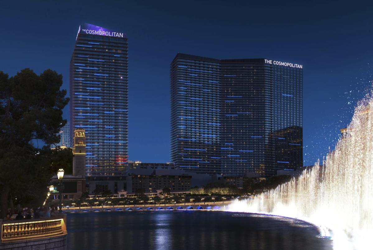 Mandalay Bay renovates its 3,000 hotel rooms and suites - Los