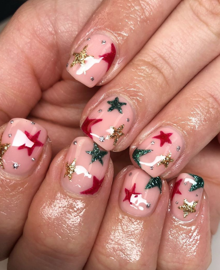 Festive Stars