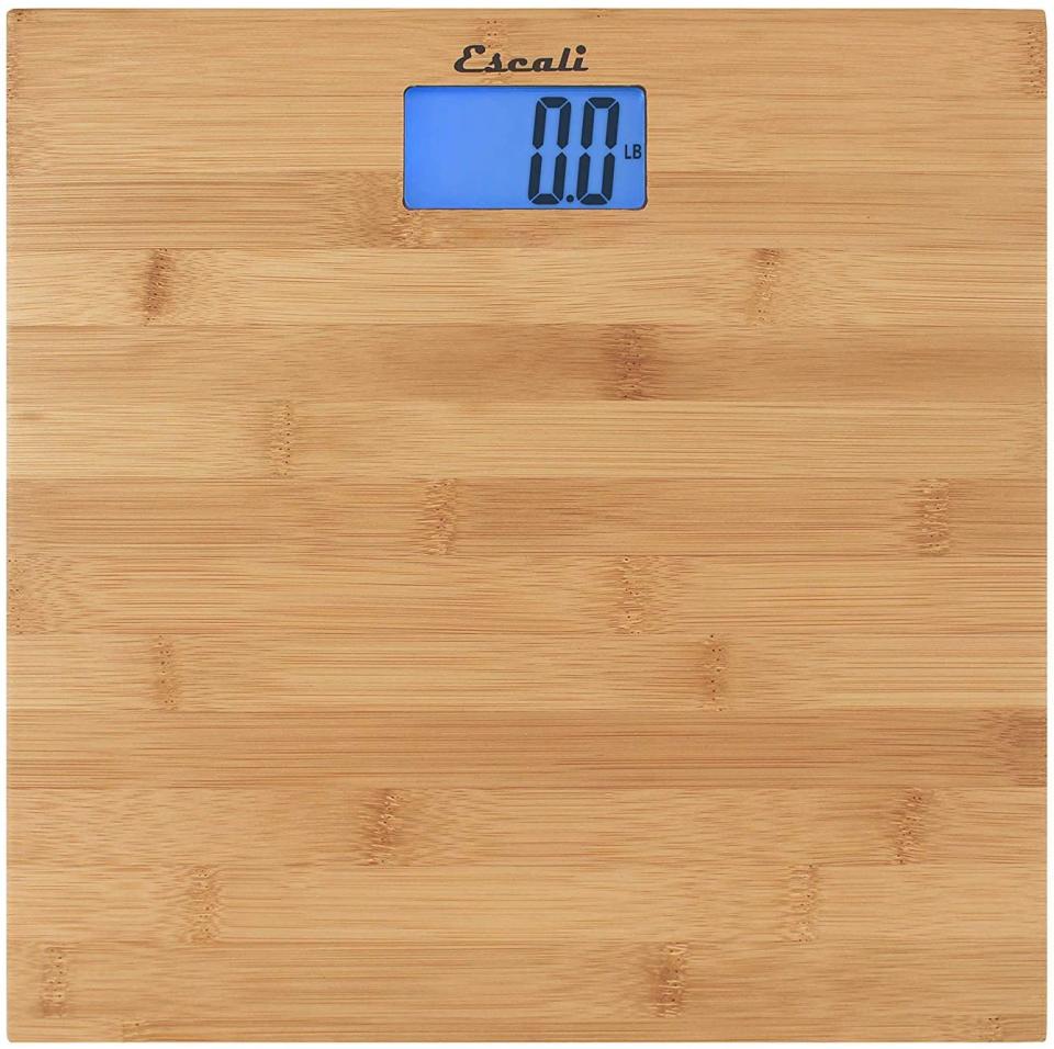 escali bathroom scale