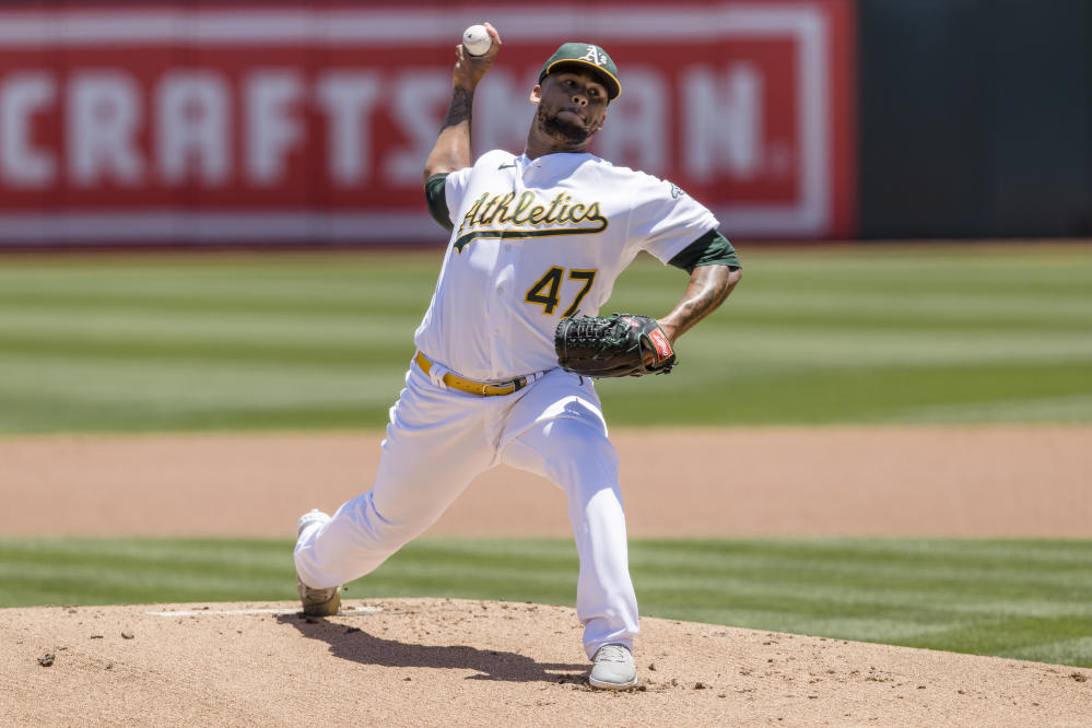 2022 Fantasy Baseball: Oakland A's Team Outlook - Sports Illustrated