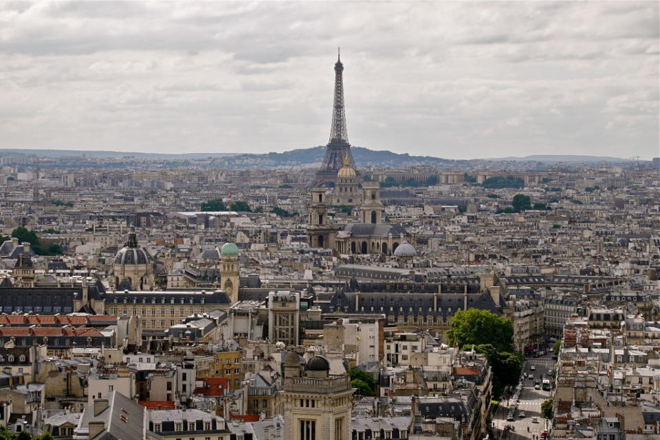 Le top 10 des villes françaises les plus “veggie-friendly” en 2019