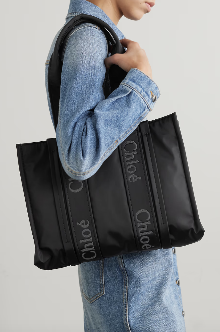 Black Friday Offer 2023｜Last Call!  30% off CHLOE handbags: Woody Tote is $6,6XX after discount, small bucket bag Marcie is $6,5XX after discount