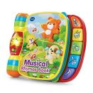 <p><strong>VTech</strong></p><p>amazon.com</p><p><strong>$10.69</strong></p><p>There are <strong>six different nursery rhymes</strong> in this book to page through — and many different ways to experience them. The book plays music and sings songs for reach nursery rhyme, while the buttons on the side teach little ones about colors and instruments. <em>Ages 6 months+</em></p>