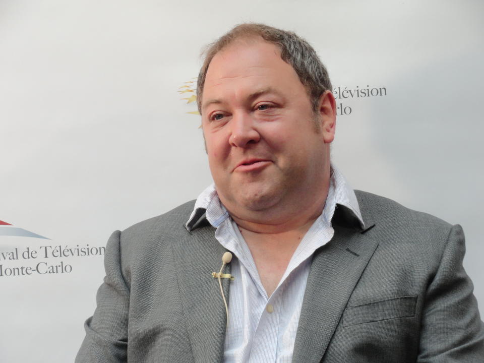 Mark Addy et sa bonne humeur permanente. Dans « Games of Thrones », il tient le rôle d’un roi qui se laisse aller à la boisson…