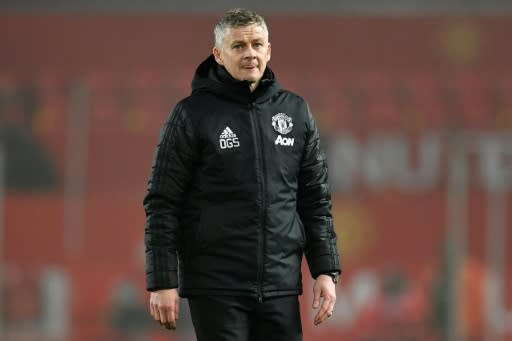 A 2-0 defeat to Burnley pilled the pressure on Manchester United manager Ole Gunnar Solskjaer