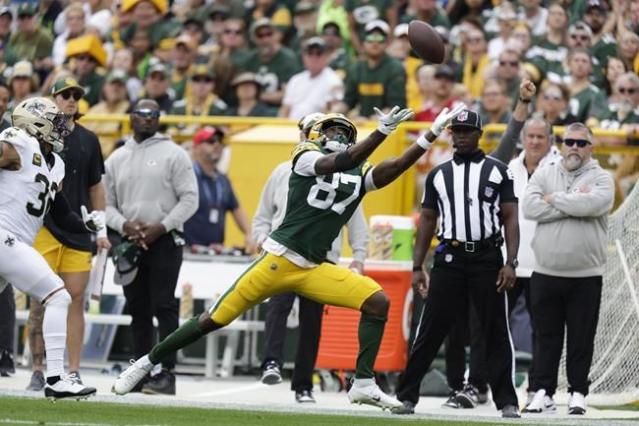 Early control of NFC North at stake in Green Bay tonight when Packers host Detroit  Lions