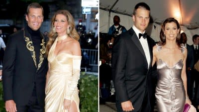 Tom Brady's Dating History Through the Years Gisele Bundchen Bridget Moynahan and More