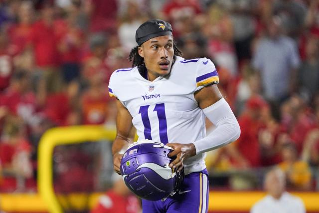 minnesota vikings kellen mond