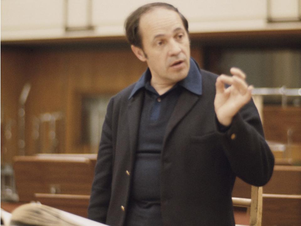 pierre boulez