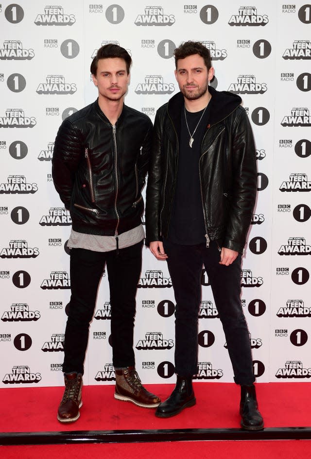 BBC Radio 1’s Teen Awards – London