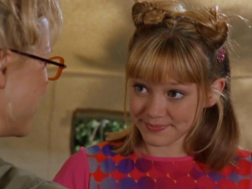 lizzie mcguire