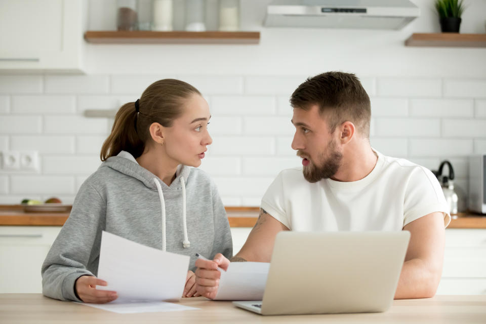 The woman doesn’t want her husband to have social media or female friends [Photo: Getty]