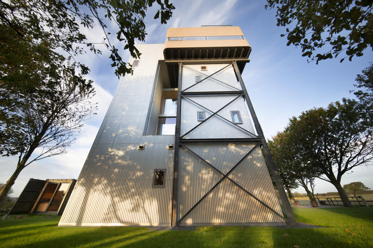 The Water Tower by Tonkin Liu (Dennis Pederson/PA)