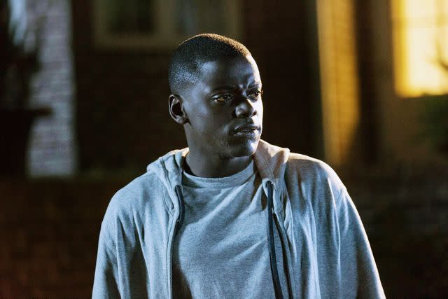 <p>Universal Pictures/courtesy Everett Collection</p> Daniel Kaluuya in 'Get Out'