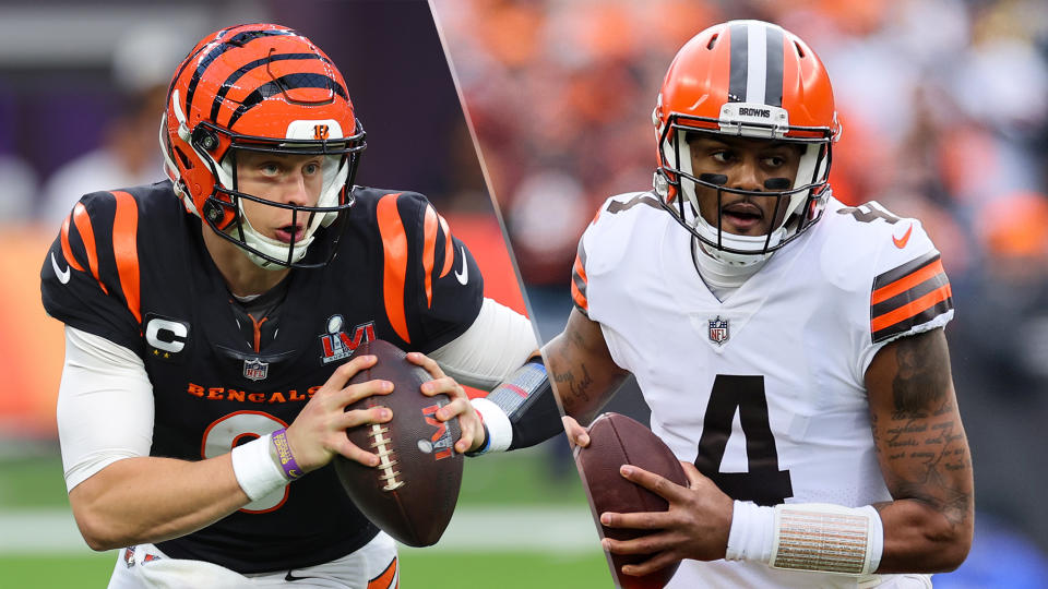 Bengals vs Browns live stream How to watch NFL week 1 online