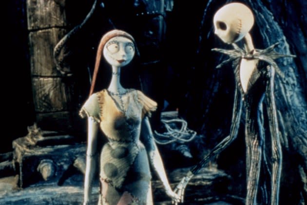 Nightmare Before Christmas Director on His Idea for a Potential