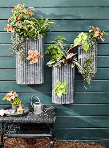 Simple Summer Planter Pot Ideas for Shade - Home with Holliday